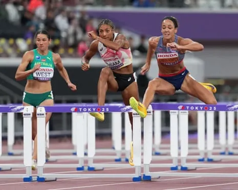 Global Track & Field Showdown – Dash Deciders, Heptathlon and More