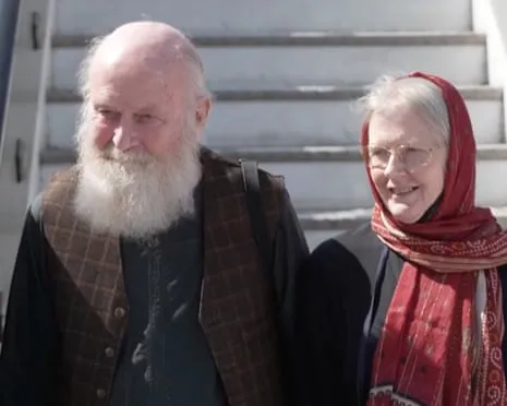 UK Couple Freed After Half a Year of Detention in Afghanistan