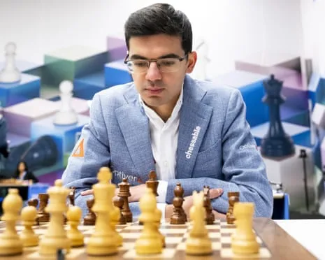 Draw King Giri Grinds to $90,000 Prize at Major Tournament on the Historic Route