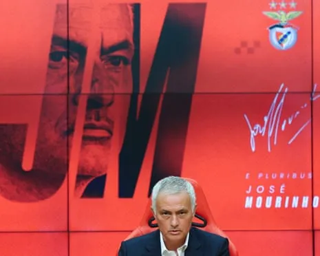 The Special One Is Back to SL Benfica: A New Chapter for the Iconic Gaffer?